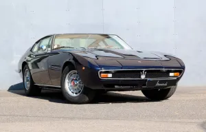 Maserati Ghibli, 4,7 Liter, Motorrevision, Servolenkung
