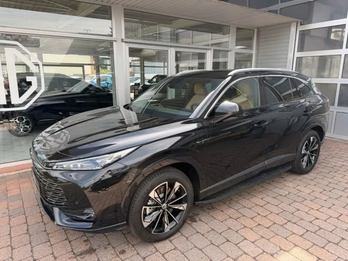 MG HS PHEV*Beige Sitze*360°*NAVI*CARPLAY*
