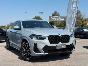 BMW Bmw X4 xDrive20d 48V Msport/BELLISSIMA/IVA22