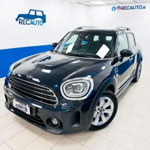 MINI Mini Cooper Countryman 1.5 Northwood Edition