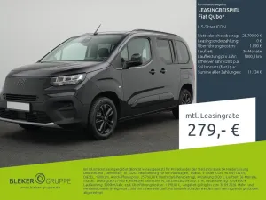 Fiat Qubo L 5-Sitzer ICON