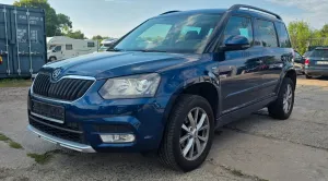 Skoda Yeti Drive   1 Hand,  Xenon, 91871 km