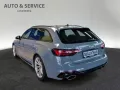 Audi RS4 Avant 2.9 V6 TFSI quattro tiptronic