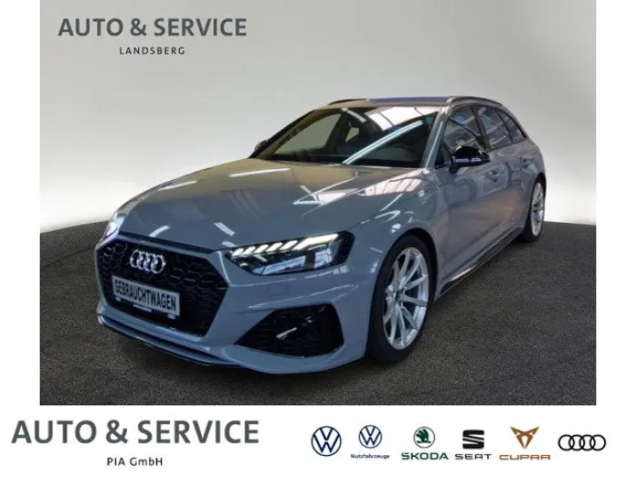 Audi RS4 Avant 2.9 V6 TFSI quattro tiptronic