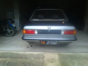 BMW 315