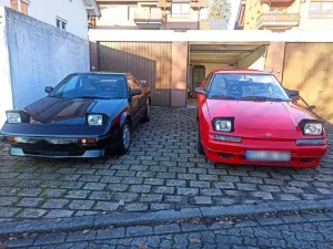 Toyota MR2 AW 11 4AGE