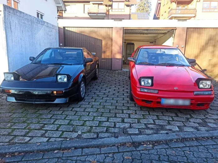 Toyota MR2 AW 11 4AGE