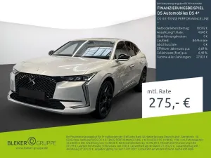 DS Automobiles DS4 DS 4 E-TENSE PERFORMANCE LINE +