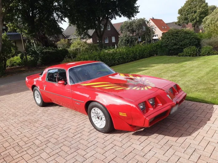 Other Pontiac Firebird 5.7 V8 Tüv neu