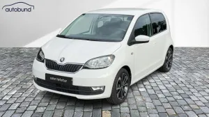Skoda Citigo 1.0 MPI Style Alu KA PDC SHZ