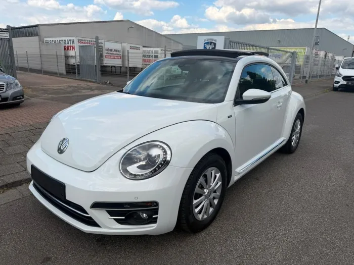 Volkswagen Beetle Allstar BMT