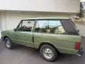 Land Rover Range Rover Classic 2-Türer, Klima, H-Kennz.