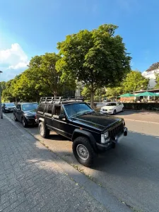 Jeep Cherokee Xj 4.0