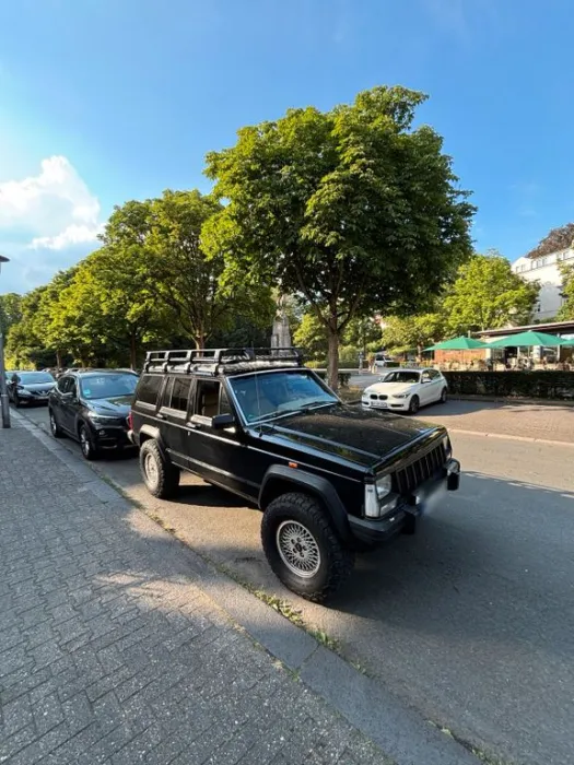 Jeep Cherokee Xj 4.0
