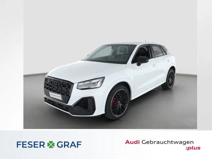 Audi SQ2 TFSI S Line Int Matrix,SONOS,Navi+,Kamera,19