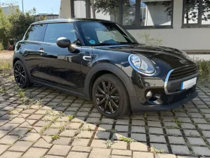 MINI One Blackyard Midnight Black 17'' gepflegt