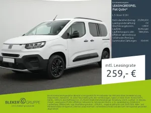 Fiat Qubo L 5-Sitzer ICON