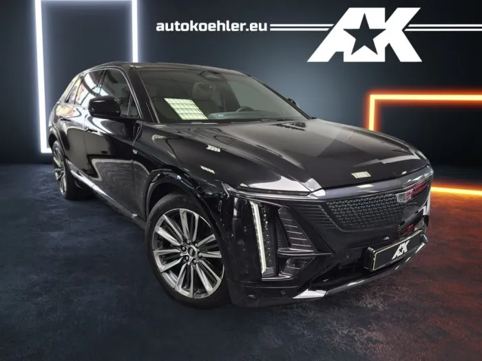 Cadillac Lyriq 388 kW AWD Sport AWD 21