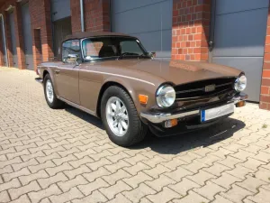 Triumph TR6