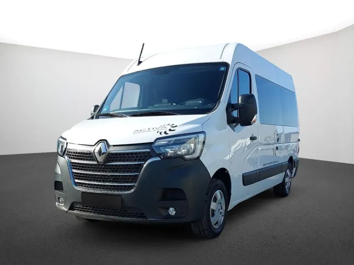 Renault Master KMP 9-Sitzer L2H2 3,5 Komfort