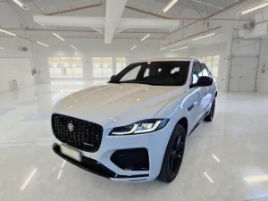 Jaguar F-Pace 2.0d i4 mhev R-Dynamic SE awd 204c