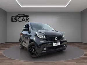 Smart fortwo coupe 0.9 Passion Turbo 90cv - Unic