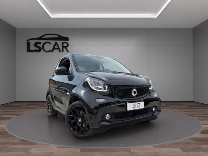 Smart fortwo coupe 0.9 Passion Turbo 90cv - Unic
