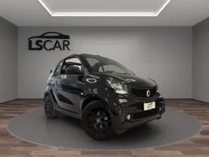 Smart fortwo coupe Cabrio 90cv - Unico proprieta
