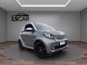 Smart fortwo coupe Fortwo 1.0 Passion - Unipro -