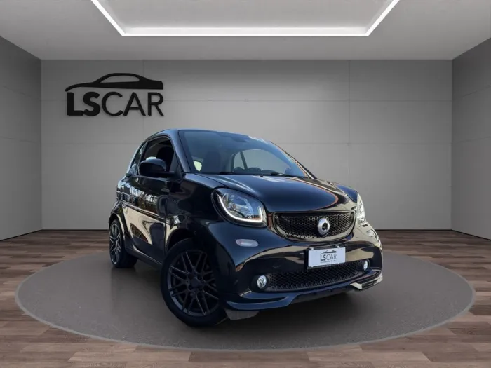 Smart fortwo coupe 0.9 Turbo Allestimento Brabus