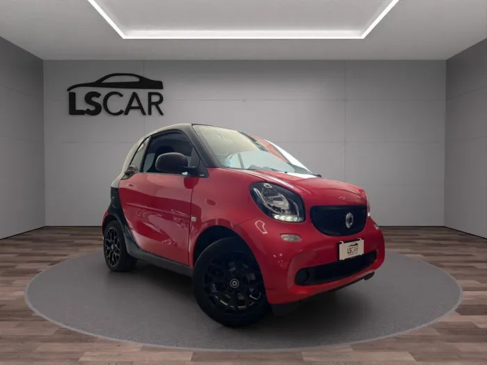 Smart fortwo coupe 0.9 Turbo Passion 90cv - Unic