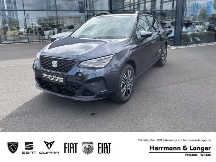 Seat Arona Style Edition 115 DSG Full Link