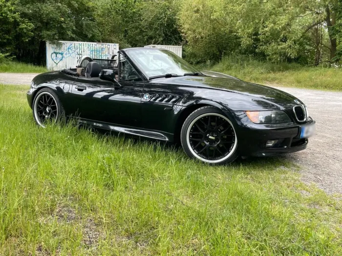 BMW Z3 1,9l 140 Ps