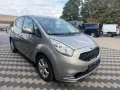 Kia Venga Spirit Navi Leder Kamera Automatik
