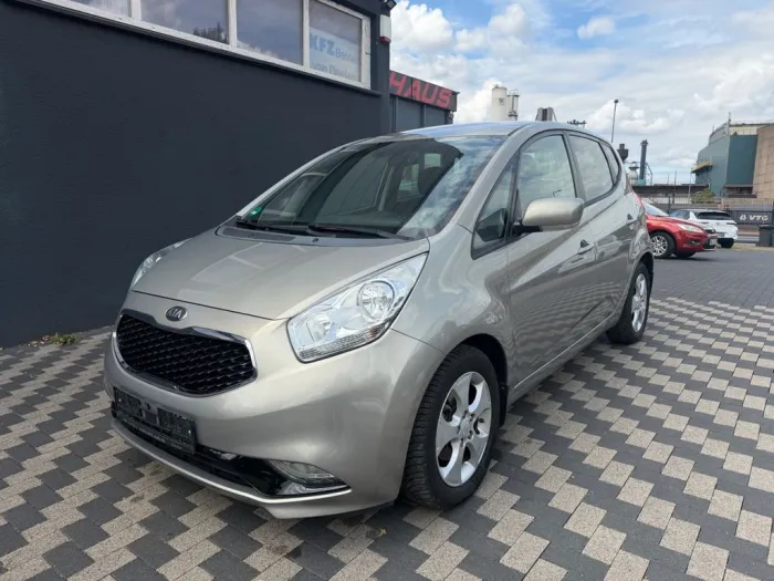 Kia Venga Spirit Navi Leder Kamera Automatik