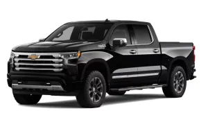 Chevrolet SILVERADO HIGH COUNTRY =2026= DIESEL  B2B EXPORT