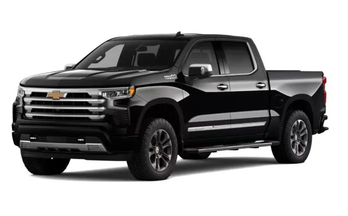 Chevrolet SILVERADO HIGH COUNTRY =2026= DIESEL  B2B EXPORT