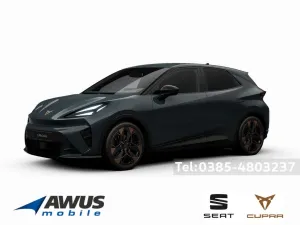 Cupra Raval KEYLESS MEMORY PDC SHZ KAMERA NAVI ACC