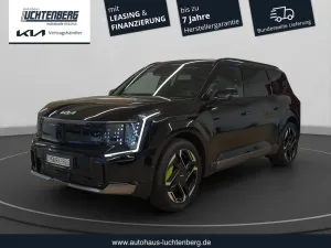 Kia EV9 GT 508PS AWD 7-SITZER PANO-DACH+SOFORT VERF.