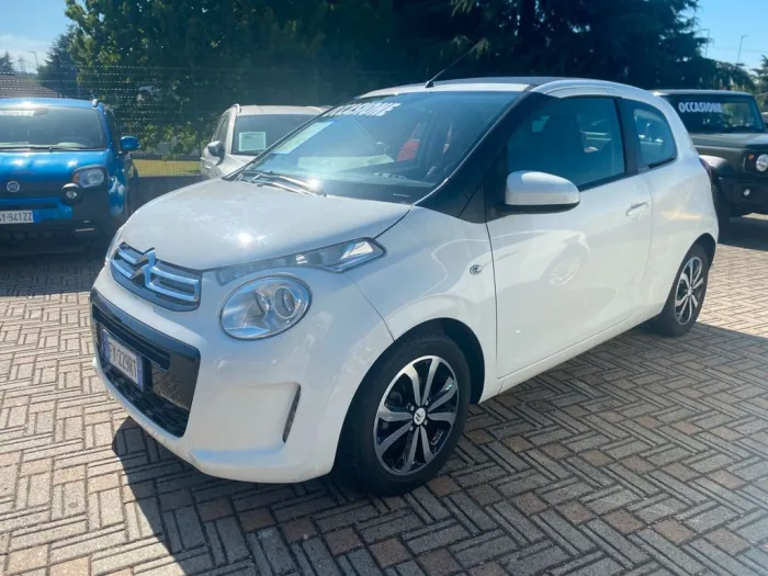 Citroën Citroen C1 Airscape VTi 72 S&S 3 porte Shine