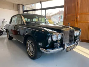 Rolls-Royce Rolls Royce Silver Shadow II