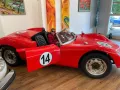 Porsche 718 RSK Spyder Replika  VW Boxer 