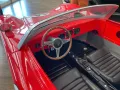Porsche 718 RSK Spyder Replika  VW Boxer 