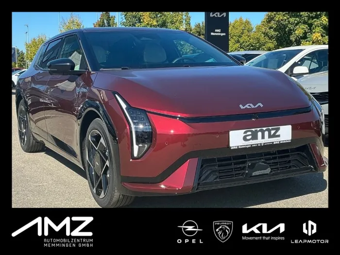 Kia EV4 81,4-kWh GT-Line *Head-Up-Display*360°Kamera