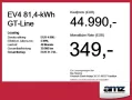 Kia EV4 81,4-kWh GT-Line *Head-Up-Display*360°Kamera