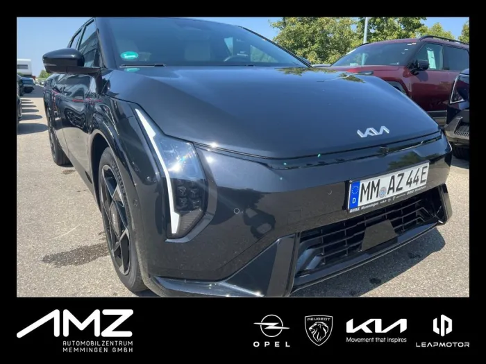 Kia EV4 Elektro 81 W GT-Line Sitzkühlung*Wärmepumpe*