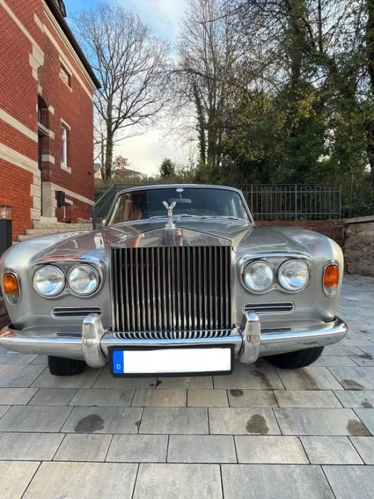 Other Rolls Royce Silver Shadow
