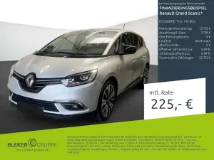 Renault Grand Scenic EQUILIBRE TCe 140 EDC