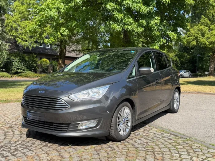Ford C-Max 1,0 EcoBoost 92kW Titanium 