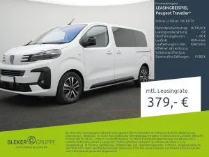 Peugeot Traveller Active L2 Diesel 180 EAT8